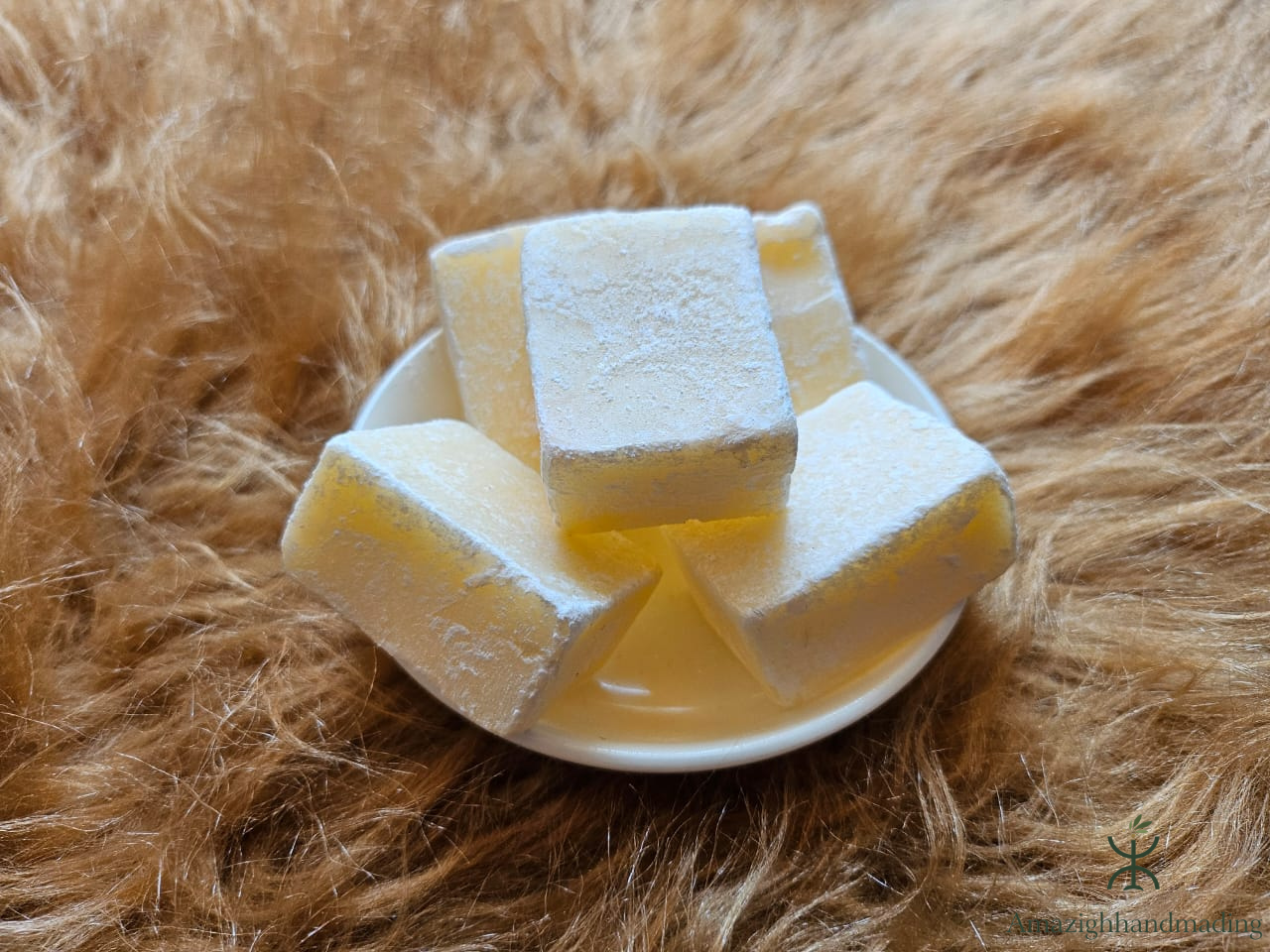 White Musk Solid Fragrance – Traditional Long-Lasting Musk