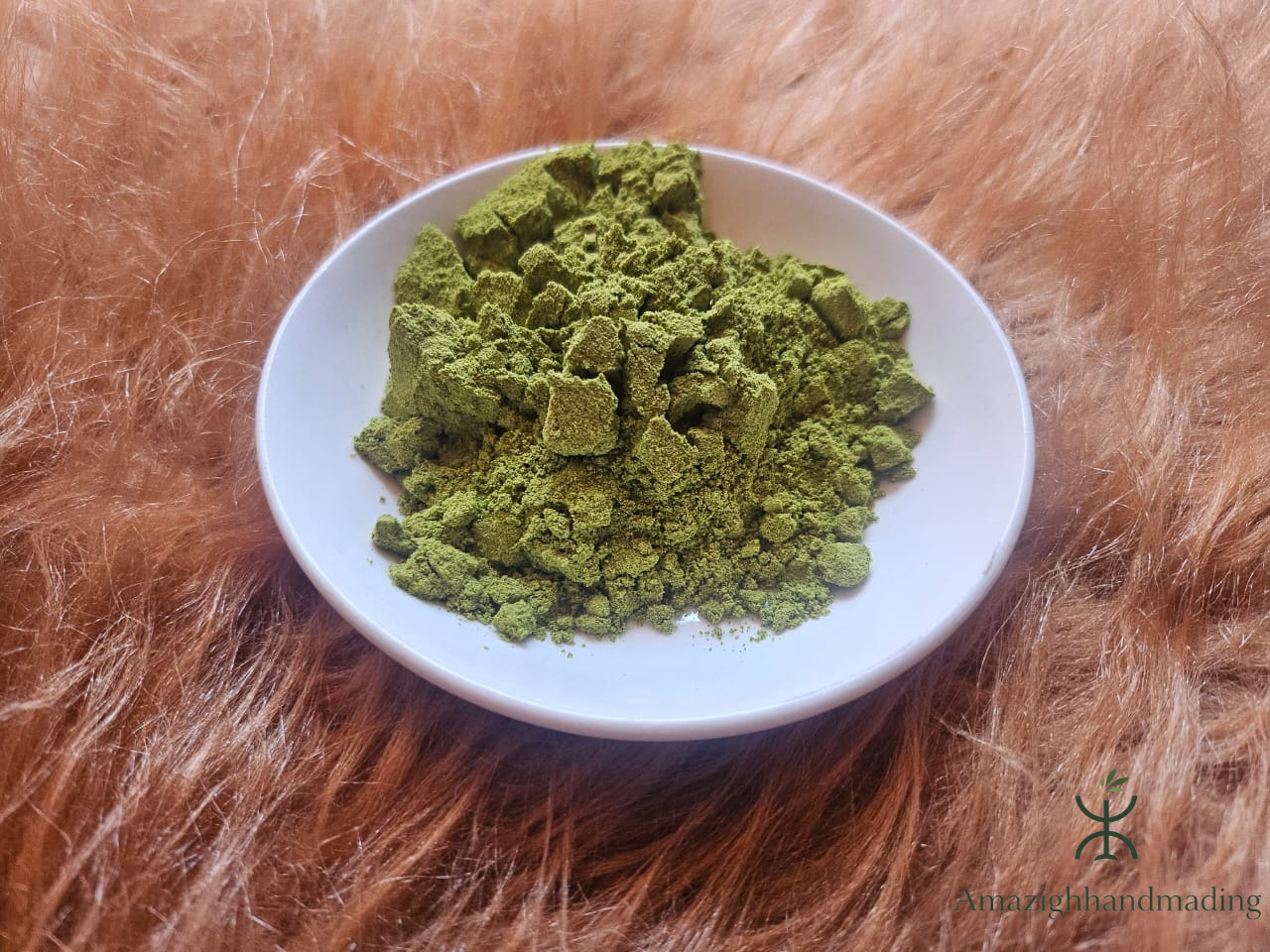 Qassil (Sidr) Powder – Traditional Moroccan Botanical Powder