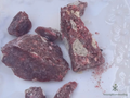 Red Jawi Resin – Traditional Benzoin Incense