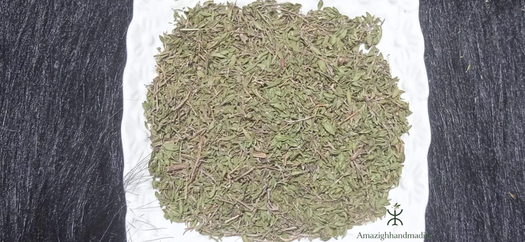 Natural Zaatar Beldi – Premium Moroccan Wild Herb