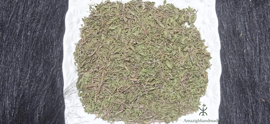 Natural Zaatar Beldi – Premium Moroccan Wild Herb