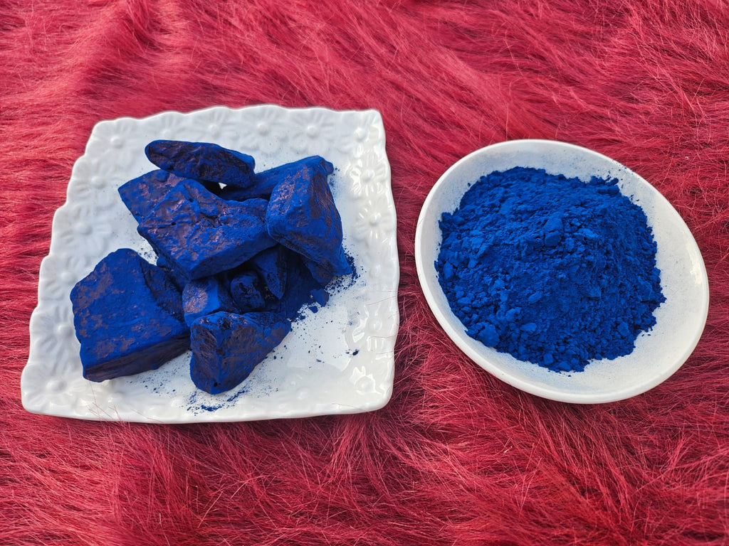 Moroccan Nila Powder – 100% Pure Natural Indigo for Skin Care