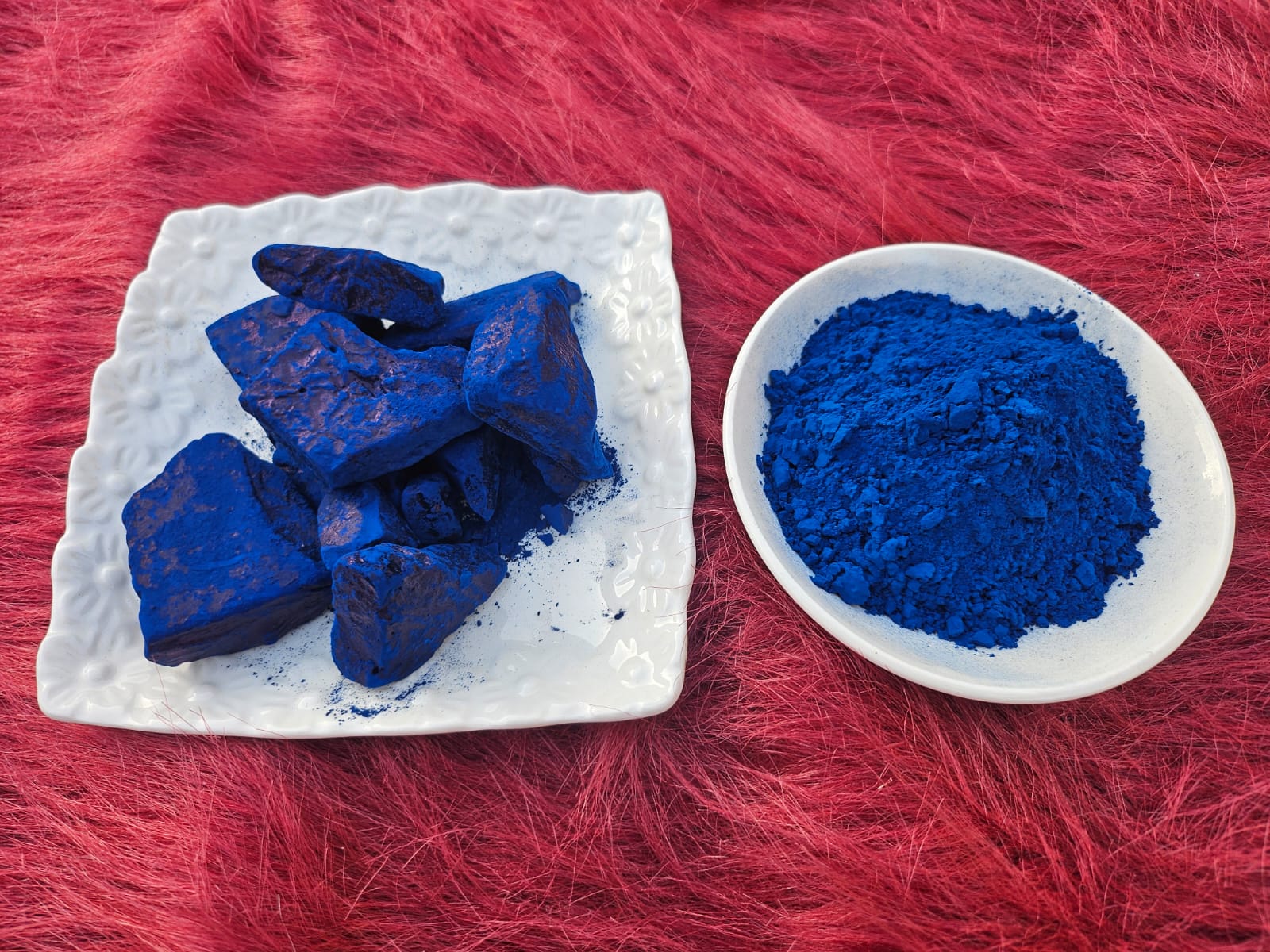 Moroccan Nila Powder – 100% Pure Natural Indigo for Skin Care