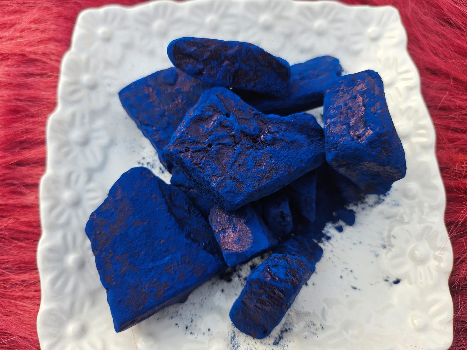 Moroccan Nila Powder – 100% Pure Natural Indigo for Skin Care