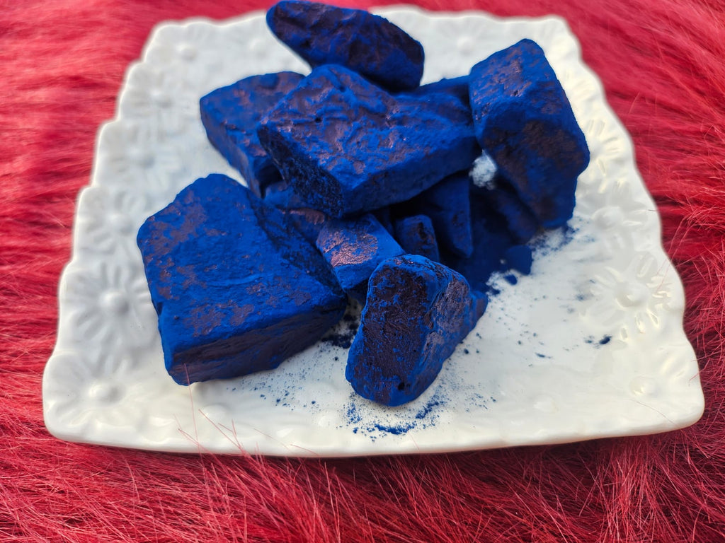 Moroccan Nila Powder – 100% Pure Natural Indigo for Skin Care