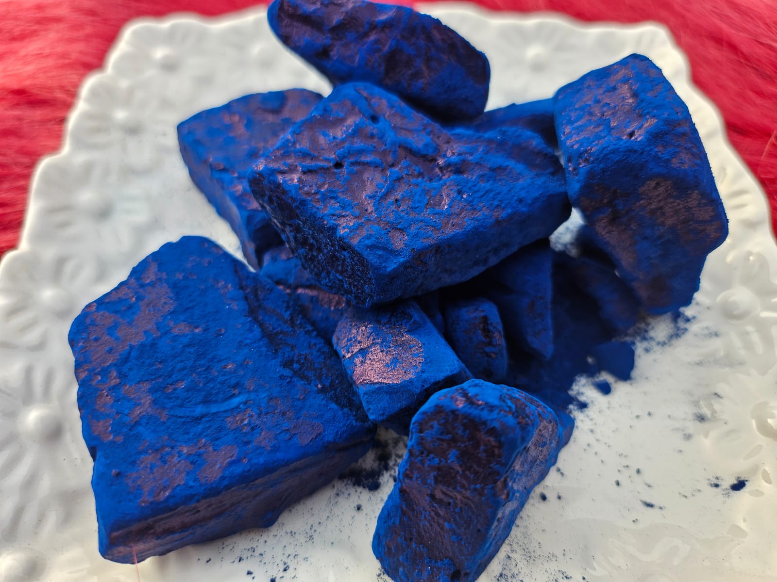 Moroccan Nila Powder – 100% Pure Natural Indigo for Skin Care