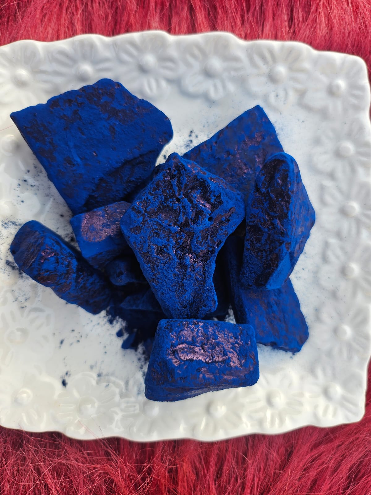 Moroccan Nila Powder – 100% Pure Natural Indigo for Skin Care