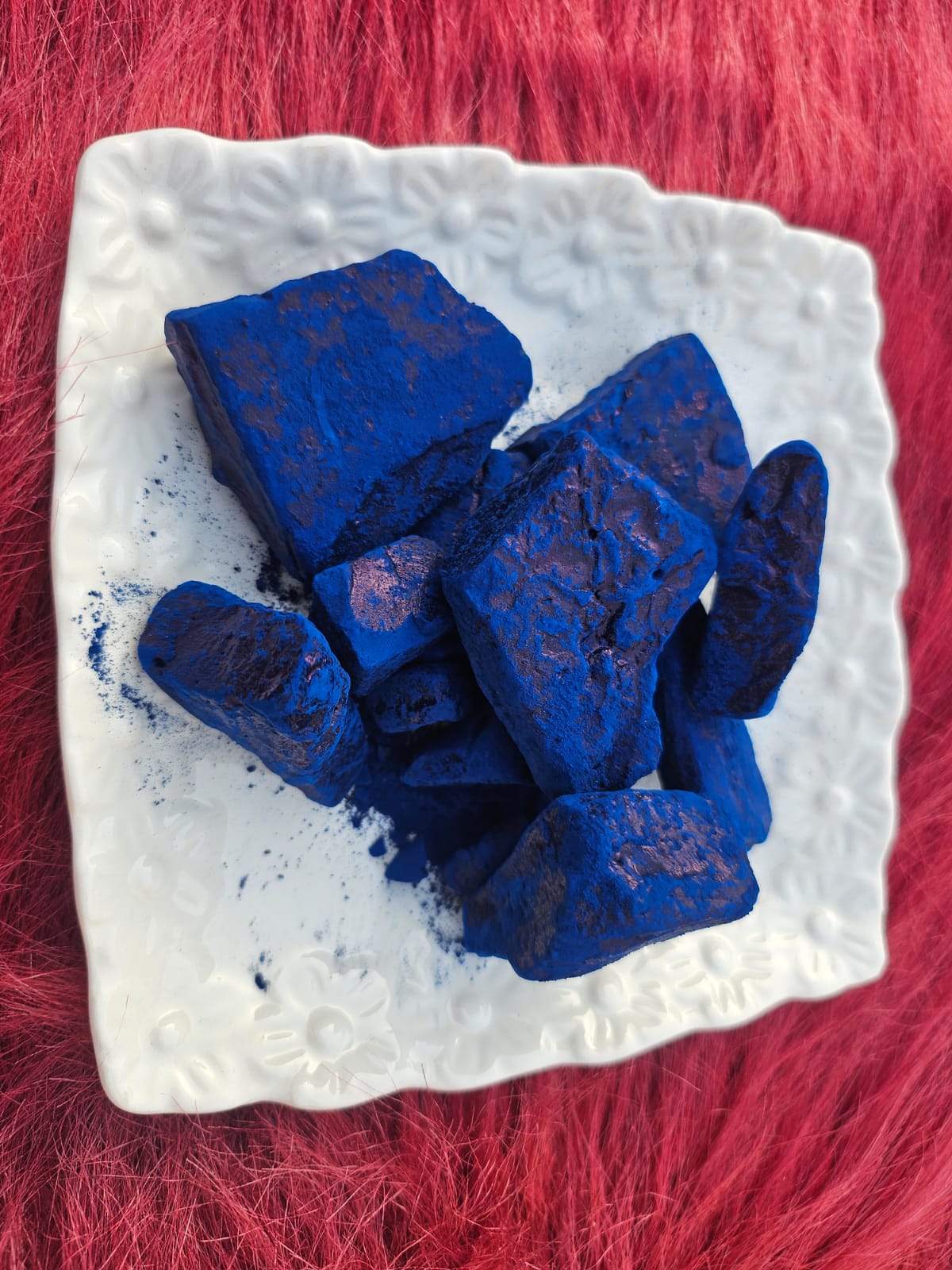 Moroccan Nila Powder – 100% Pure Natural Indigo for Skin Care