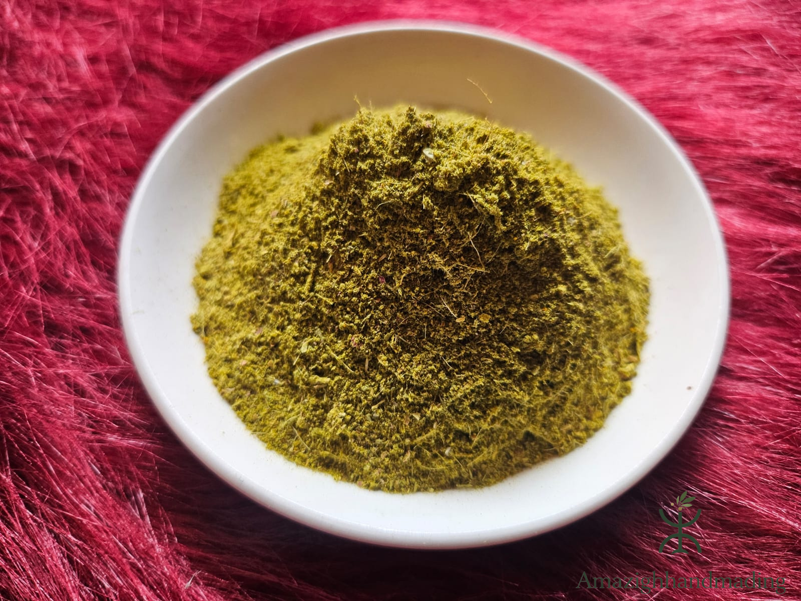 Tabrima Sahraouiya – Natural Moroccan Herbal Powder for Hammam Body Care