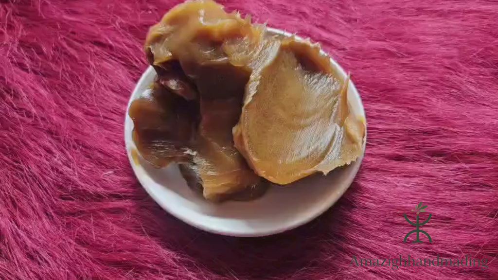 Natural Black Beldi Soap – Traditional Moroccan Hammam Soap for Body Care