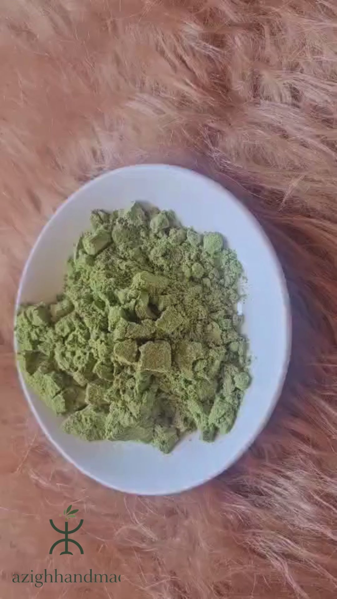 Qassil (Sidr) Powder – Traditional Moroccan Botanical Powder