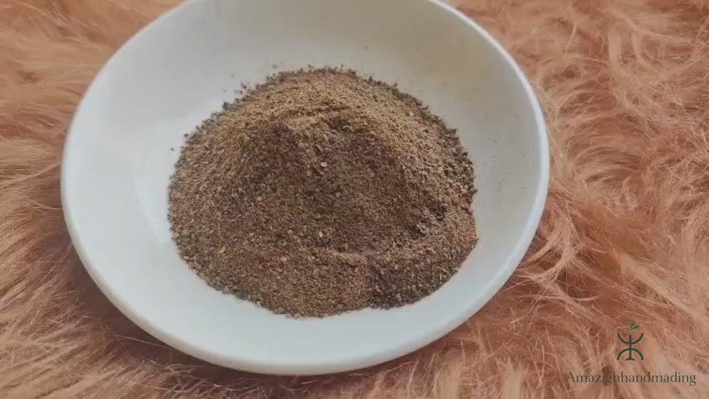 Natural Amla Powder – Premium Ayurvedic Hair Care | Strength, Shine & Scalp Care