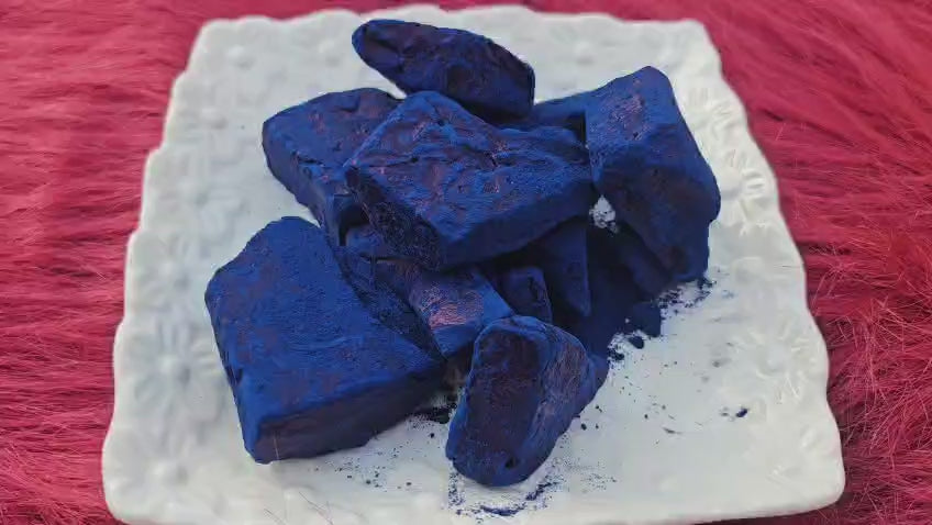 Moroccan Nila Powder – 100% Pure Natural Indigo for Skin Care