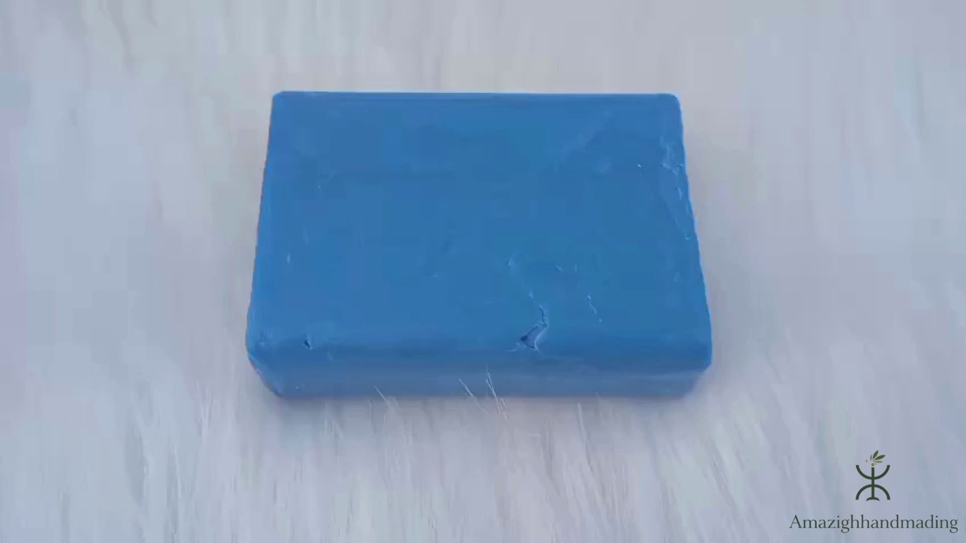 Nila Soap – Moroccan Inspired Blue Soap for Body Care
