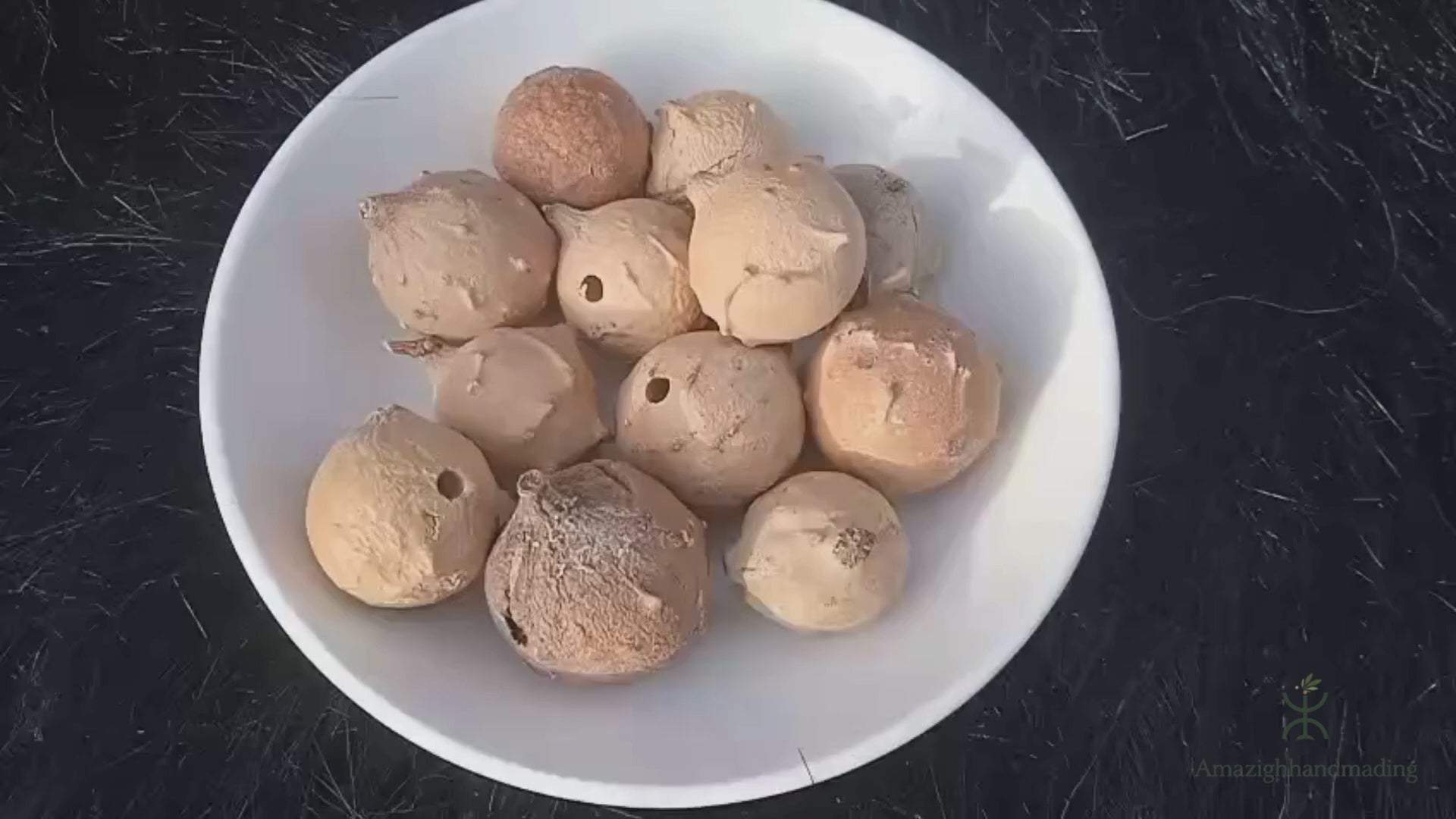 Natural Oak Gall Herb – Traditional Botanical Herbal Product