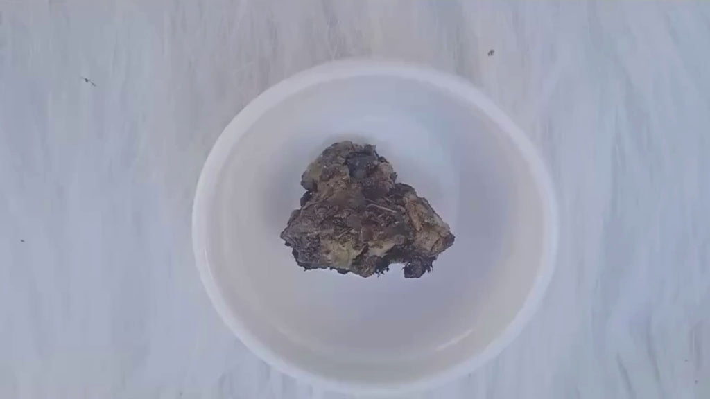 Black Fasoukh – Traditional Moroccan Aromatic Resin