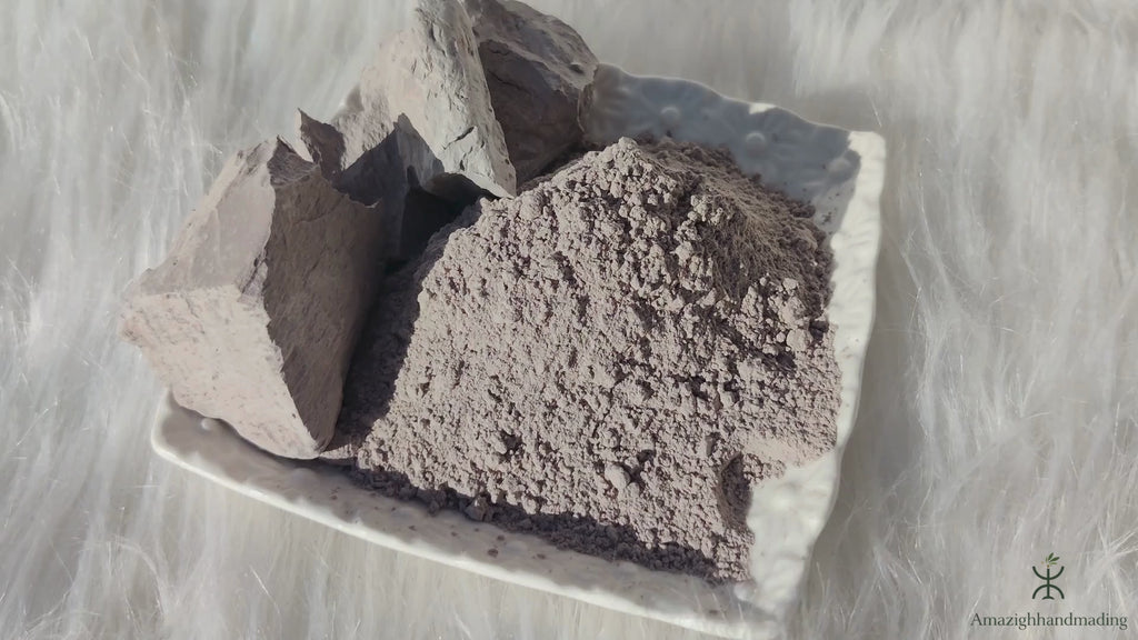 Ultra-Fine White Kaolin Clay – Natural Face Mask & Skin Care Clay
