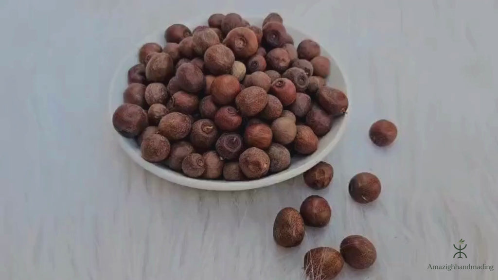 Organic Dried Jujube Fruit (Nabq / Sidr) – Natural Traditional Fruit