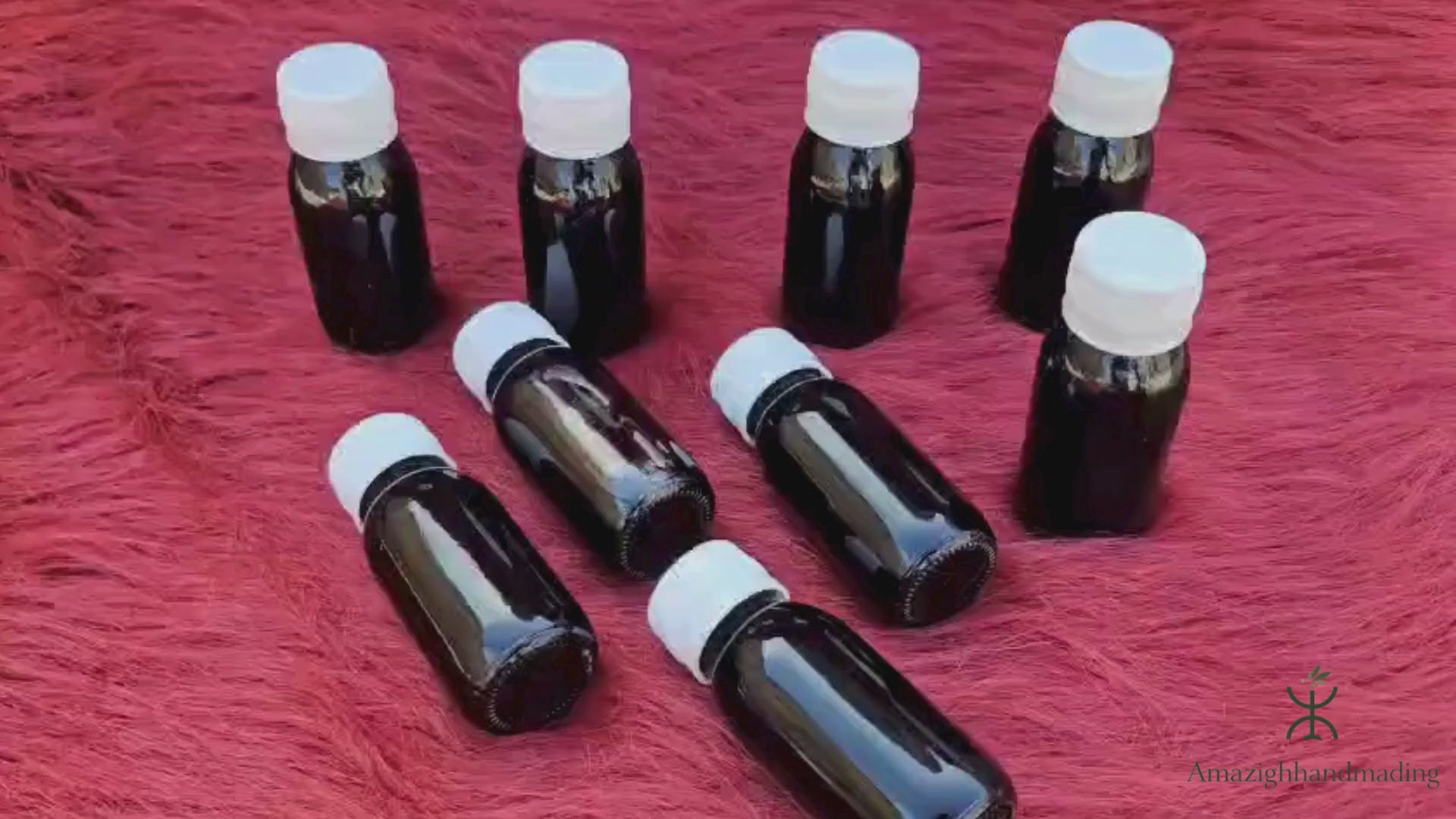 Traditional Moroccan Qatran – Authentic Natural Tar Oil